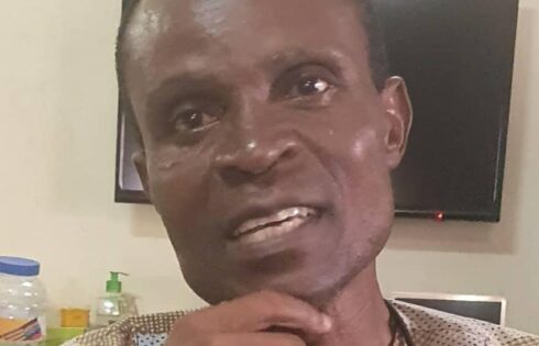 Inyene Ibanga