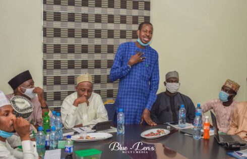 AbdulAziz AbdulAziz award-winning Investigative Journalist and Associate Editor Premium Times at PRNigeria Centre Kano