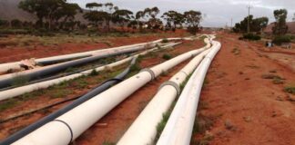 Gas Pipeline nigeria-morocco