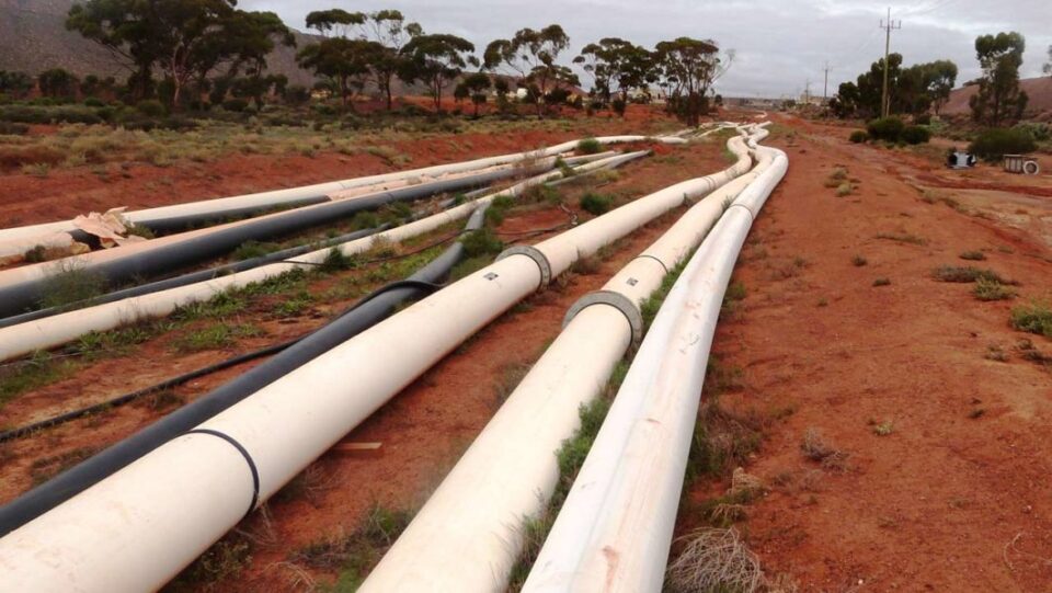 Gas Pipeline nigeria-morocco