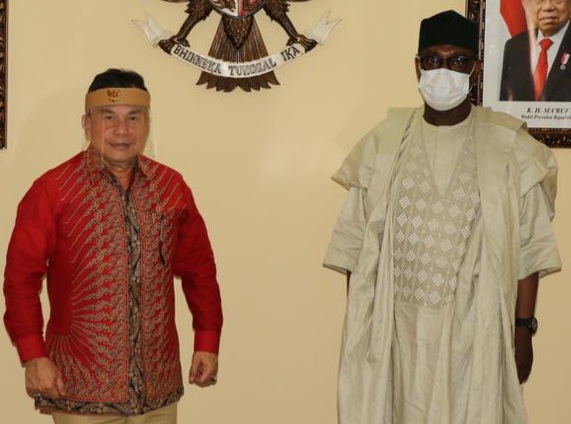 Niger State, Indonesia Explore Business Partnership Opportunities