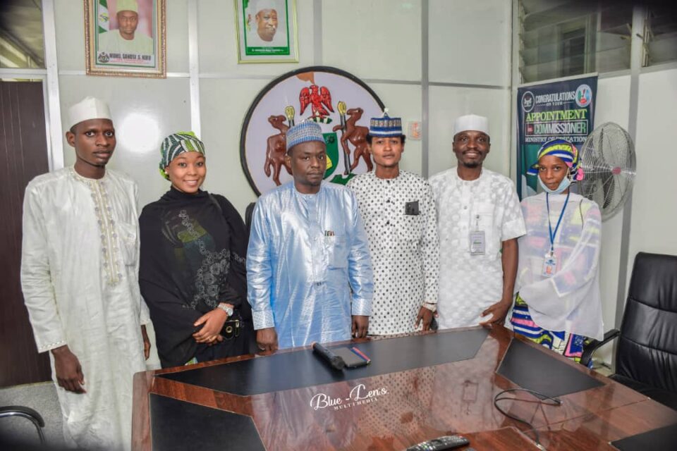 After Media Report, Kano Govt Plans to Build 127 Girls Secondary Schools<br />
<b>Deprecated</b>: strip_tags(): Passing null to parameter #1 ($string) of type string is deprecated in <b>/var/www/vhosts/economicconfidential.com/httpdocs/wp-content/themes/Newspaper/loop-single.php</b> on line <b>64</b><br />
After Media Report, Kano Govt Plans to Build 127 Girls Secondary Schools