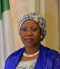 Minister of State for Industry, Trade and Investment, Mariam Katagum