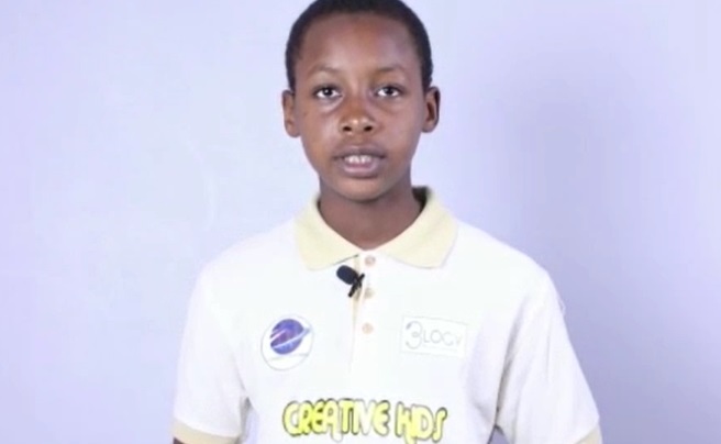 Kashif Inuwa’s Son, Al-Amin, Emerges Winner At Robotics Competition