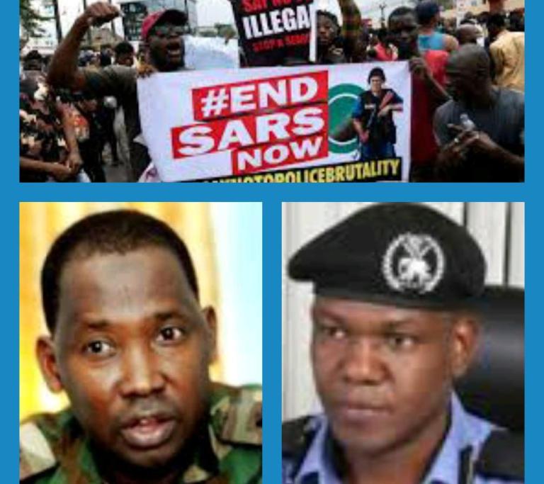 EndSARS: Protesters, Crowdfunding and National Security