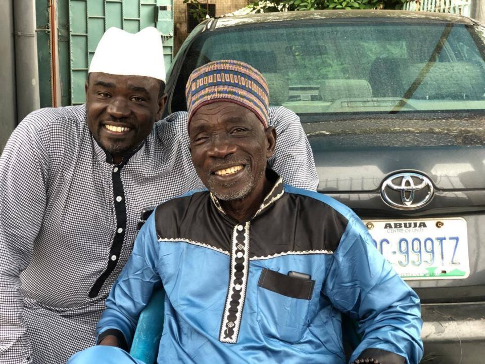 A Tribute to My Father, Imam Shuaib Agaka