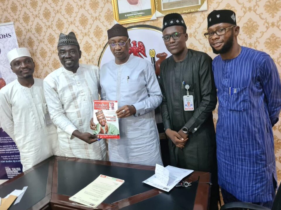 Kano State, PRNigeria Centre Partner on Capacity Building, Information Management
