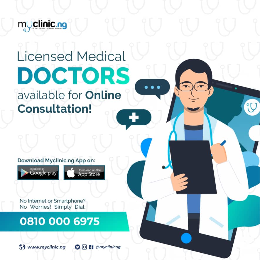 MyClinic Medical Consultation App