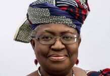 Ngozi Okonjo Iweala