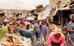 ’38m Nigerian Adults Financially Excluded’