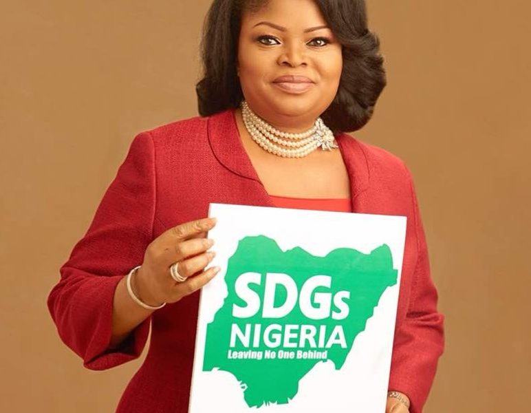 Presidential Aide Seeks Media Support For Success of SDGs