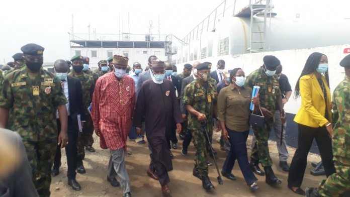 Fed Govt To Begin $195m Maritime Security Project Q1 2021