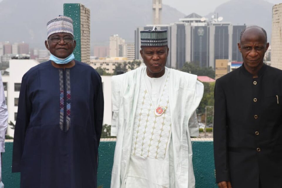 Defence Minister Hails Tetfund’s Research and Development Foundation