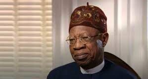 Minister of Information and Culture, Lai Mohammed