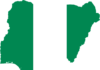 Nigerian Map