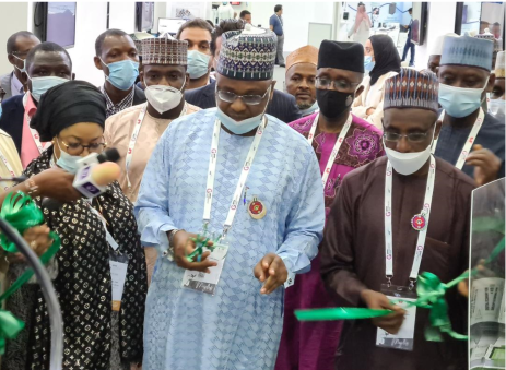 GITEX 2020: Pantami Leads Nigeria’s Delegation, Speaks on Africa at Global Tech Conference