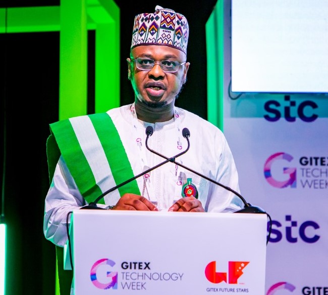 GITEX 2020: Nigerians Provide Digital Solutions to COVID-19, Other Challenges- Pantami