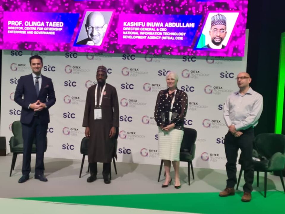 GITEX 2020: NITDA, Tech Experts advocate Blockchain Technology for Healthcare