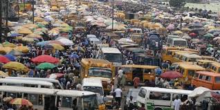 Gridlock as Truck Crashes in Lone Accident at Ikorodu Road