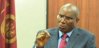 Deputy Senate President, Senator Ovie Omo-Agege