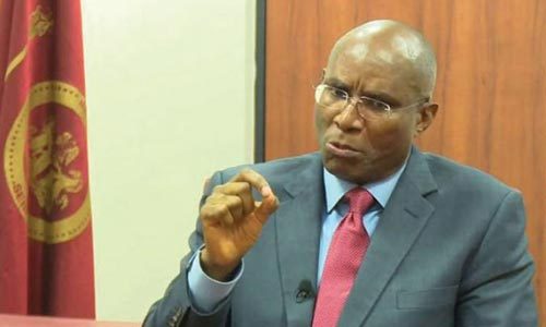 Deputy Senate President, Senator Ovie Omo-Agege