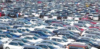 Used Cars Auction