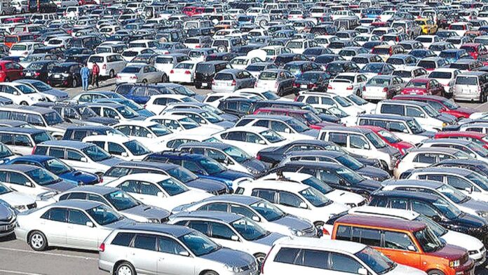 Used Cars Auction