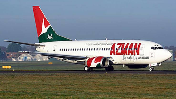 Again, Azman Airline Halts Operations, Asks Staff to Proceed on Leave