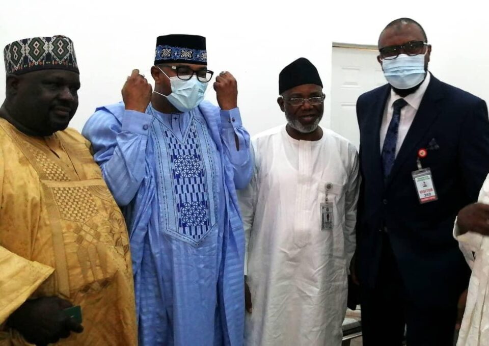Pilgrims funds safer in Hajj Savings account – Gov. Sule<br />
<b>Deprecated</b>: strip_tags(): Passing null to parameter #1 ($string) of type string is deprecated in <b>/var/www/vhosts/economicconfidential.com/httpdocs/wp-content/themes/Newspaper/loop-single.php</b> on line <b>60</b><br />
Pilgrims funds safer in Hajj Savings account – Gov. Sule