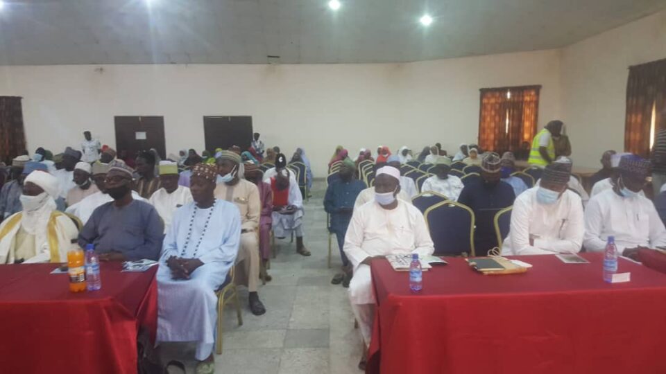 Governor Ortom launches Hajj Savings Scheme in Benue State