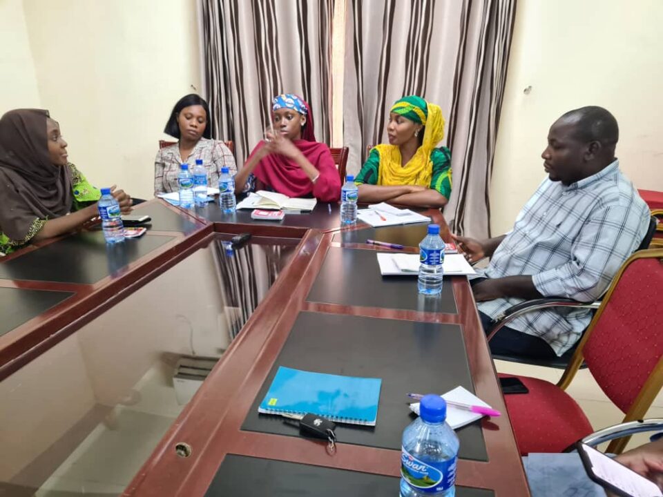 PENLIGHT Centre Supports Female-Led National Peace, Unity Campaigns