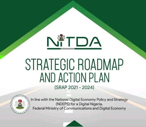X-raying NITDA Strategic Roadmap And Action Plan 2021-2024, by Mubarak Umar