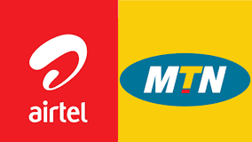 Airtel and MTN