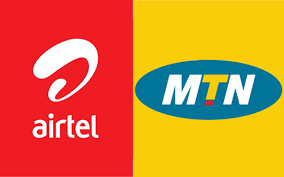 Airtel and MTN