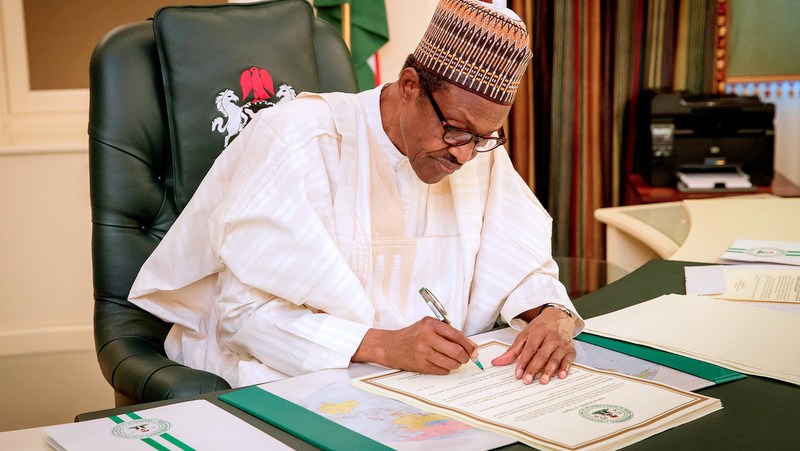 Appointment: Buhari Approves 3 New Perm Secs.