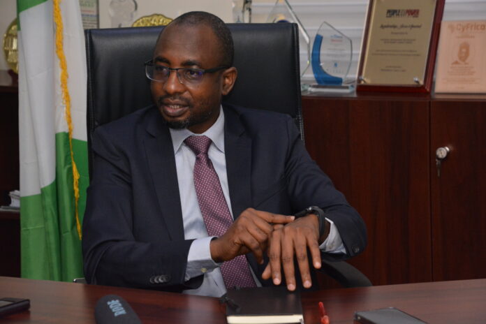 DG NITDA Kashifu Inuwa