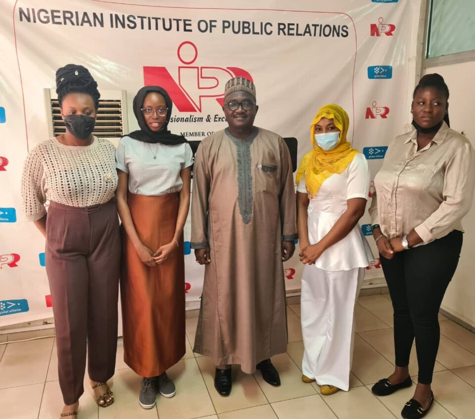 NIPR Endorses Female Advocacy for Inter-Ethnic Relations