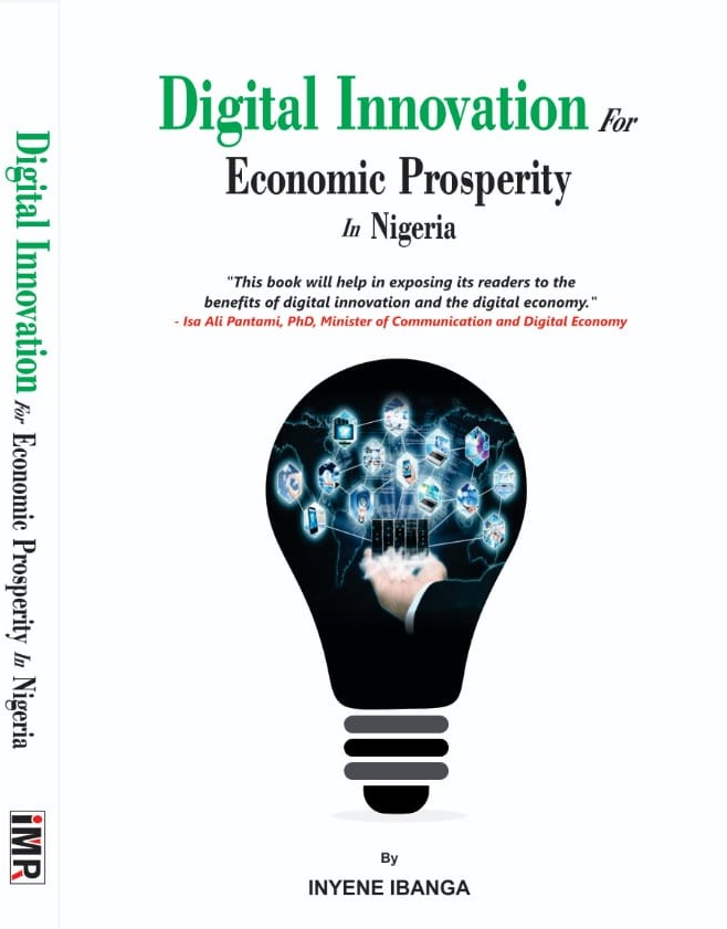 NITDA Book: Chronicling Digital Innovation and Regulation in Nigeria, by Abbas Badmus