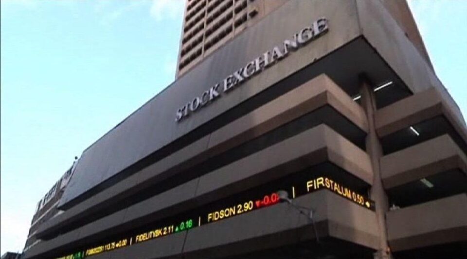 Nigerian Equities Open With N304bn Loss