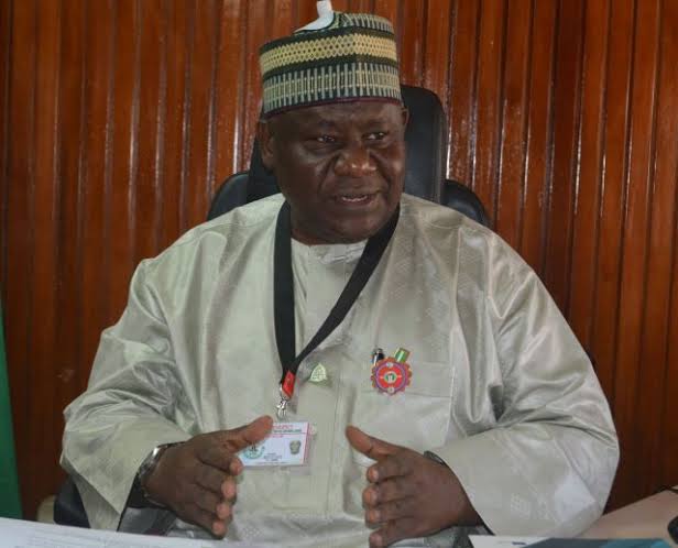 Dasuki Ibrahim Arabi, DG of BPSR