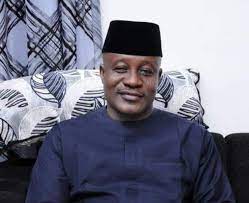 Mohammed Etsu, Chairman of Niger State Internal Revenue Service
