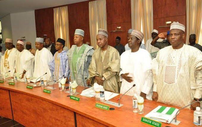 Northern Governors