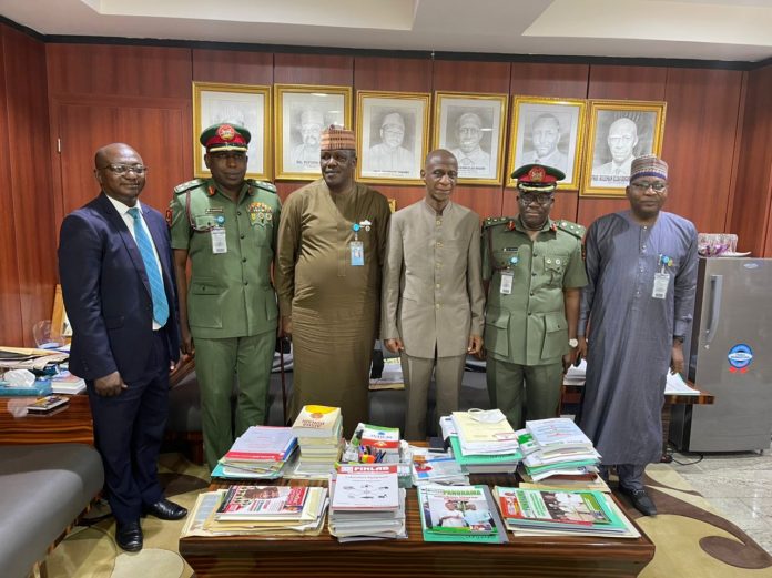 Tetfund, NARC Collaborate