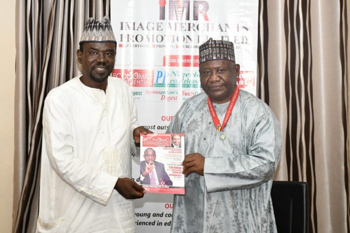 Yushau Shuaib and Dasuki Ibrahim Arabi