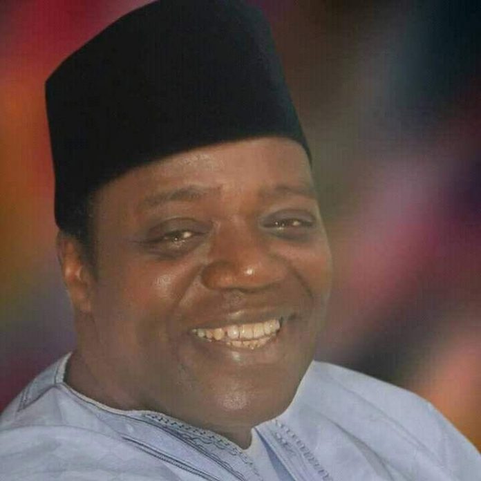 Alhaji Balarabe Shehu Ilelah