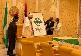 Buhari Launches e-Naira