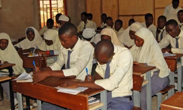 Senior Secondary School Students