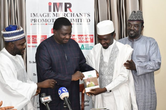 Unveiling The Book On 101 Fake News On EndSARS