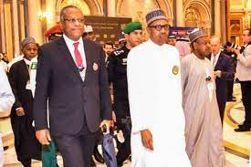 No Peace, Stability without Debt Forgiveness, Buhari Tells Global Audience