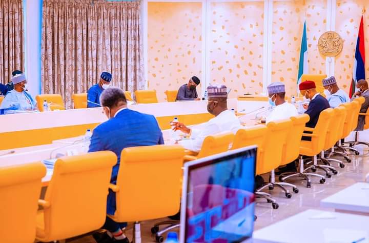 FEC Okays N33.8bn for Lagos, Abuja Airports<br />
<b>Deprecated</b>: strip_tags(): Passing null to parameter #1 ($string) of type string is deprecated in <b>/var/www/vhosts/economicconfidential.com/httpdocs/wp-content/themes/Newspaper/loop-single.php</b> on line <b>64</b><br />
FEC Okays N33.8bn for Lagos, Abuja Airports